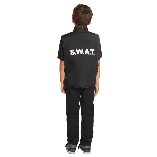 Boland Kogelwerend vest S.W.A.T. kinderen