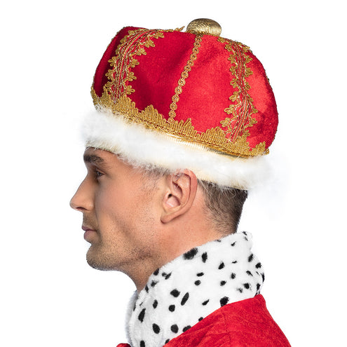 Boland Koningskroon muts