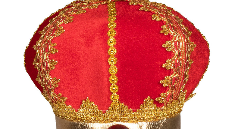 Boland Koningskroon muts kind Willem A