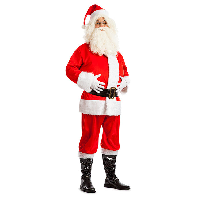 Boland Kostuum Diamond Santa