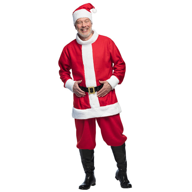 Boland Kostuum Kerstman