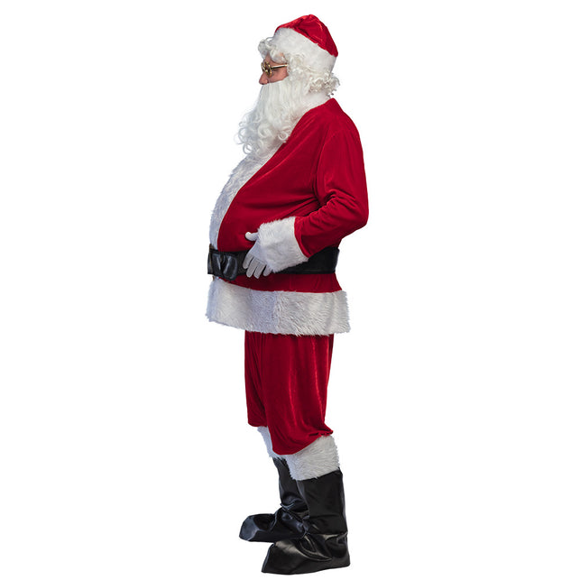 Boland Kostuum Kerstman professioneel