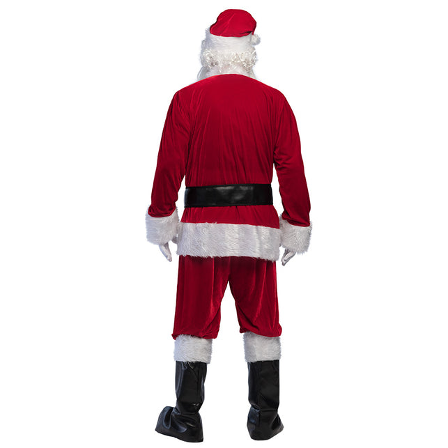 Boland Kostuum Kerstman professioneel