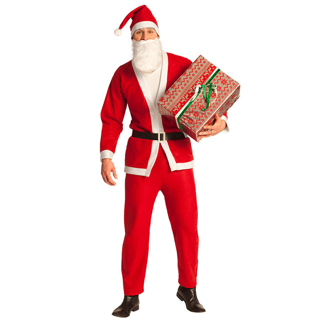 Boland Kostuum Kerstman promo