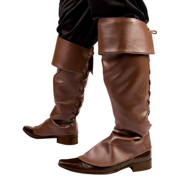 Boland Laarskappen bruin Walker