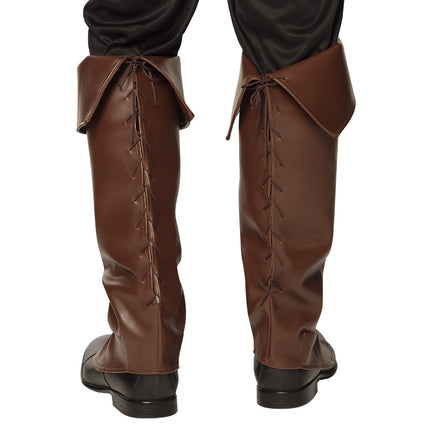 Boland Laarskappen bruin Walker