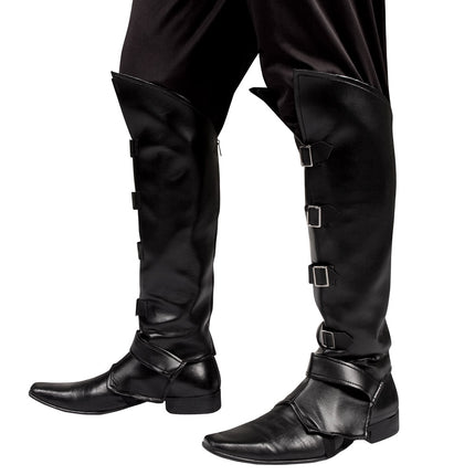 Boland Laarskappen zwart Striker