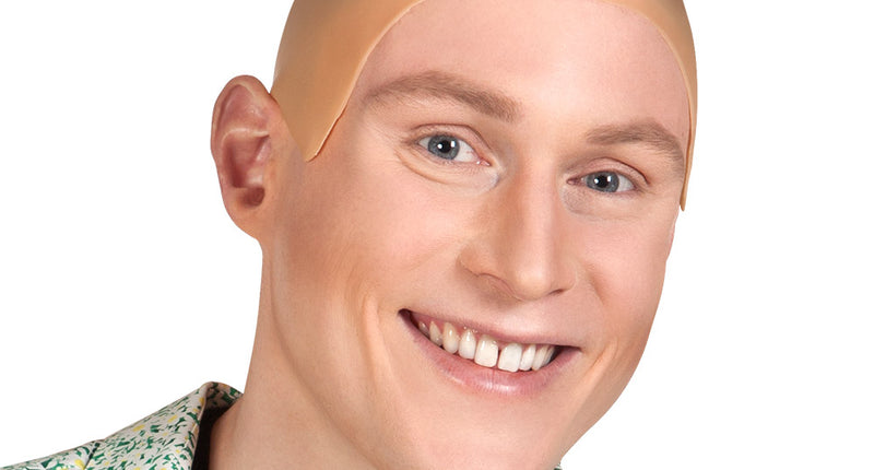 Boland Latex schedel Kale kop