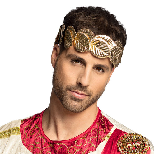 Boland Lauwerkrans gouden bladeren