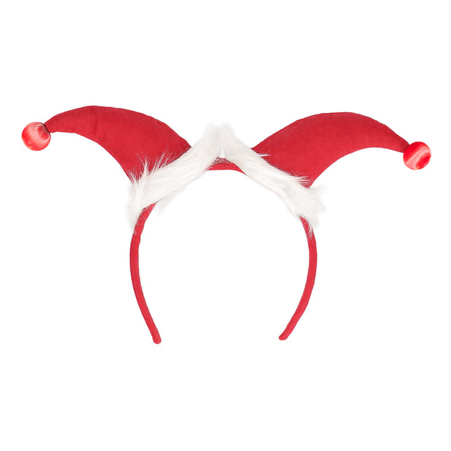 Boland LED diadeem Santa