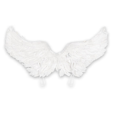Boland LED engelenvleugels wit