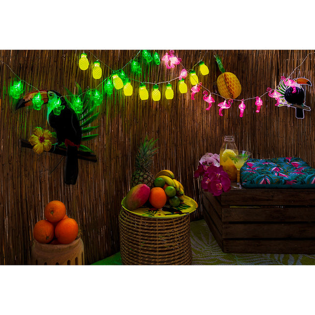 Boland LED lichtsnoer Ananas