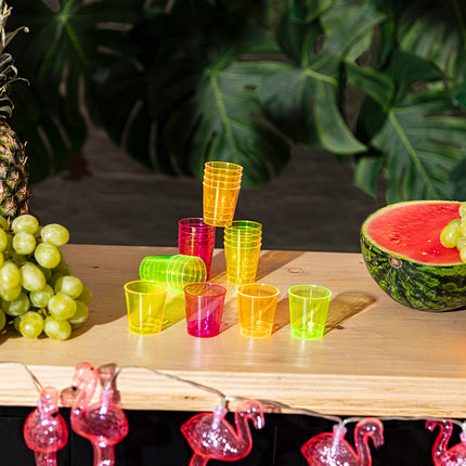 Boland LED lichtsnoer Flamingo