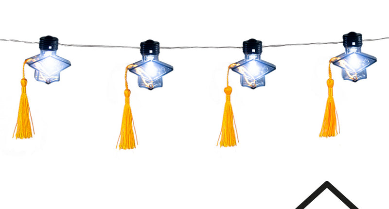 Boland LED lichtsnoer Geslaagd