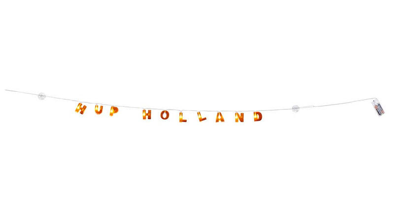 Boland LED lichtsnoer Hup Holland