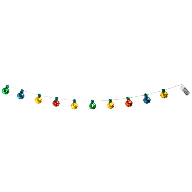 Boland LED lichtsnoer Kerstbel