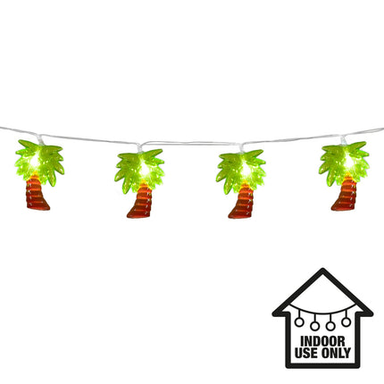 Boland LED lichtsnoer Palmboom