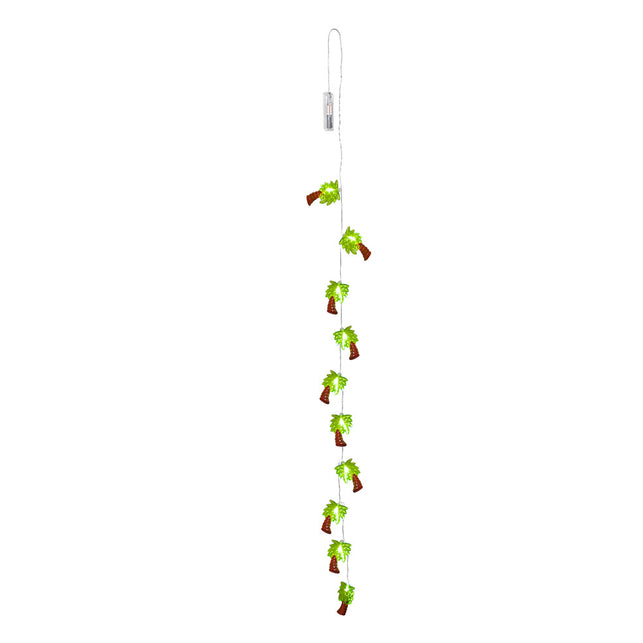 Boland LED lichtsnoer Palmboom