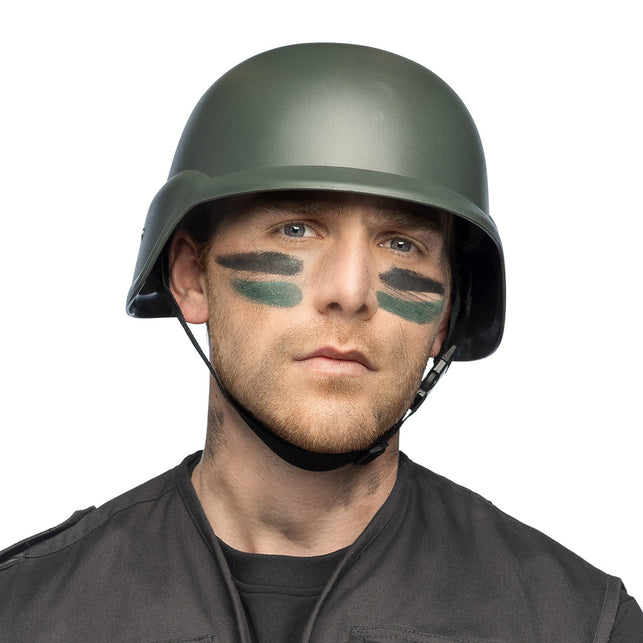 Boland Leger helm soldaat Tactics groen