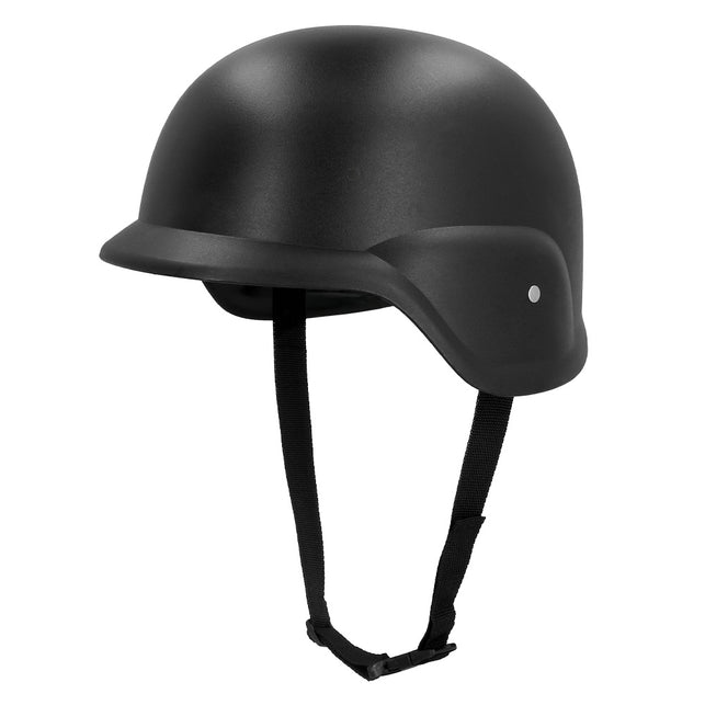 Boland Leger helm soldaat Tactics zwart