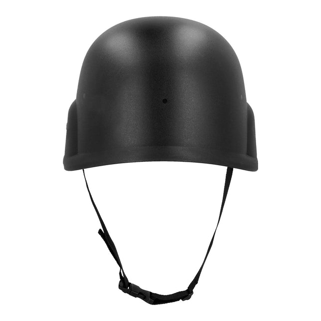 Boland Leger helm soldaat Tactics zwart
