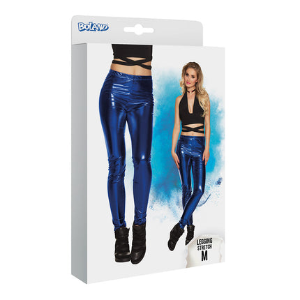Boland Legging Glance blauw