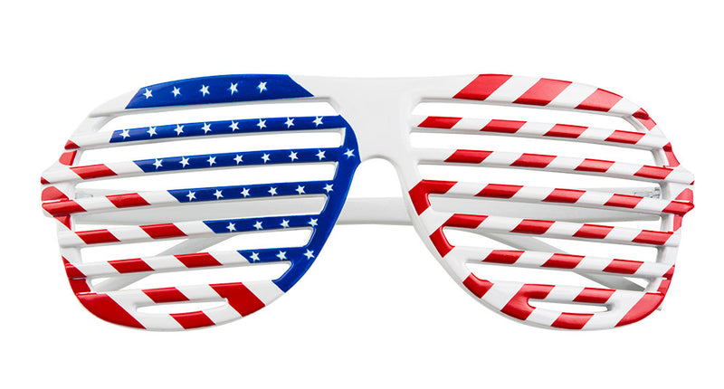 Boland Luikjes bril USA