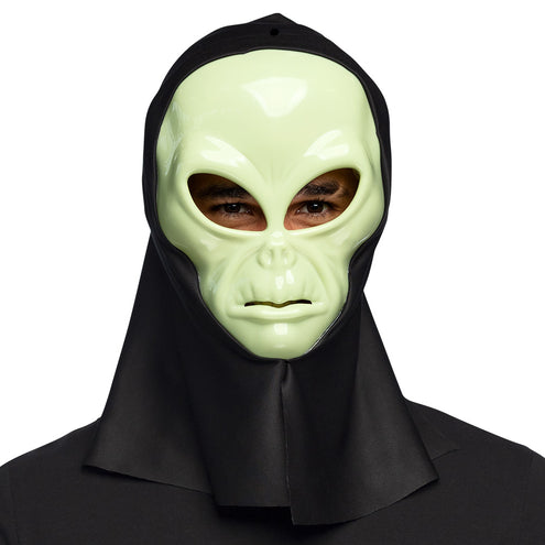 Boland Masker Alien met kap