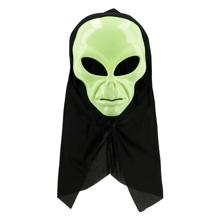 Boland Masker Alien met kap