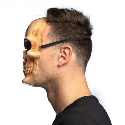 Boland Masker Bloody skull schedelmasker