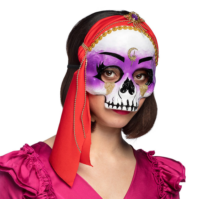 Boland Masker Boze waarzegster