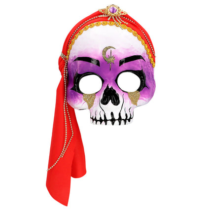 Boland Masker Boze waarzegster