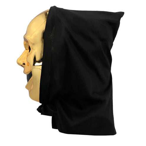 Boland Masker Crazy killer met kap