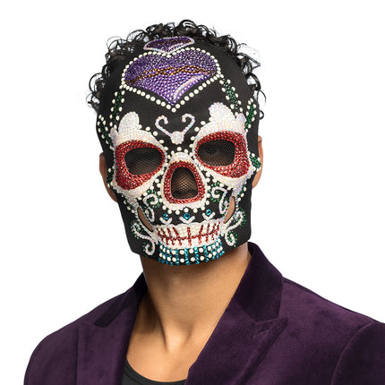 Boland Masker Day of the Dead deluxe