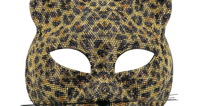 Boland Masker Diamond cat