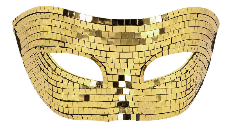 Boland Masker Disco goud