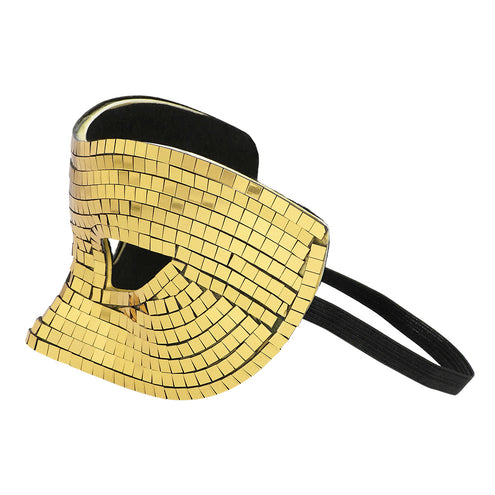 Boland Masker Disco goud