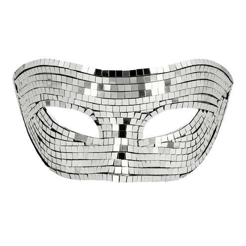 Boland Masker Disco zilver