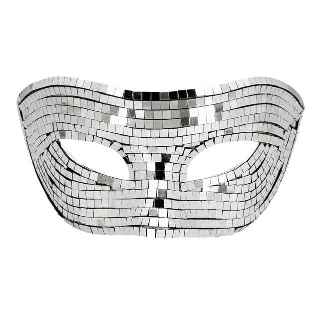 Boland Masker Disco zilver