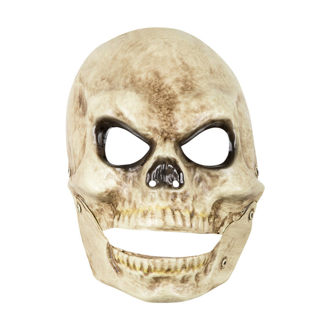 Boland Masker Doodshoofd met beweegbare kaak
