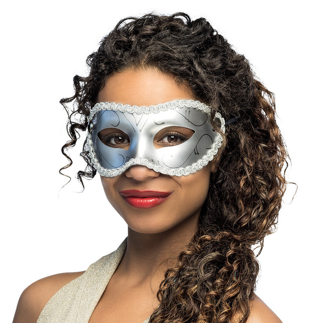 Boland Masker Gabriella zilver