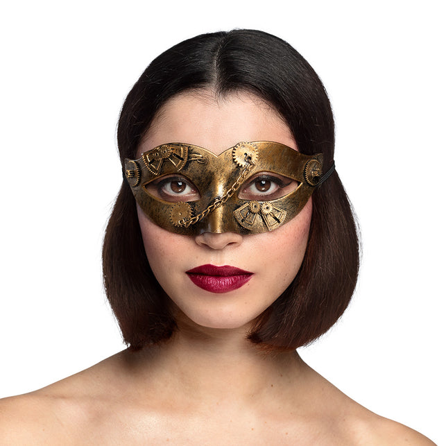 Boland Masker Gearpunk