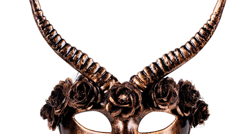 Boland Masker Mama Legba