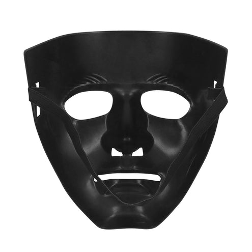 Boland Masker mime Theater zwart