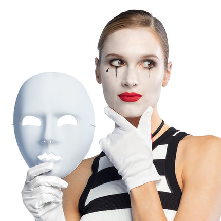 Boland Masker Mime wit