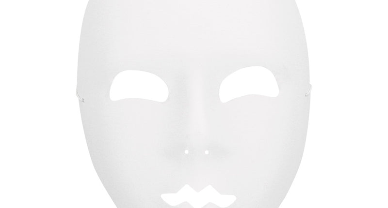 Boland Masker Mime wit