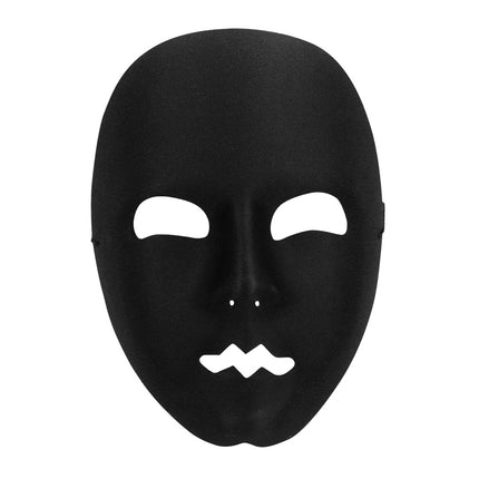 Boland Masker Mime zwart