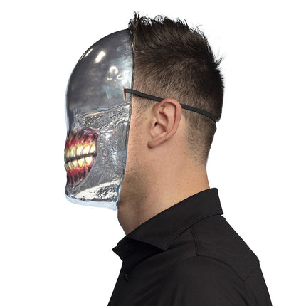 Boland Masker Mirror skull