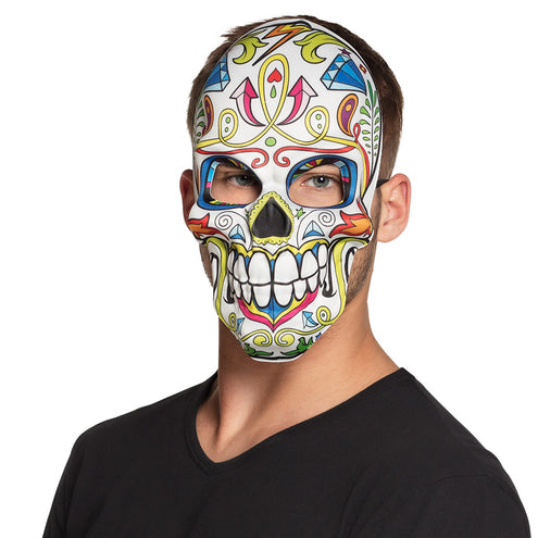 Boland Masker Mr Day of the Dead