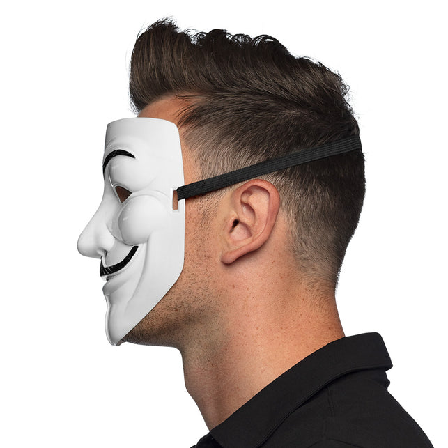 Boland Masker Protest